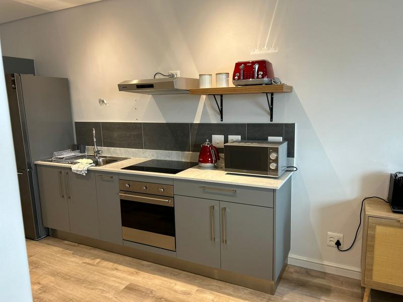 1 Bedroom Property for Sale in Cape Town City Centre Western Cape